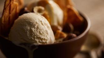 Единственият магазин за сладолед в света със звезда Мишлен