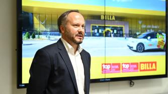 Billa invests 25 million euros in new stores and a new base in Bulgaria