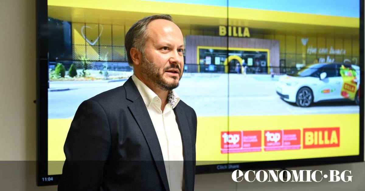 Billa продължава експанзията си в България и през 2025 г.