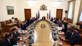 The Bulgarian government approved new Interreg projects for the country’s border regions with Turkey, North Macedonia and Serbia