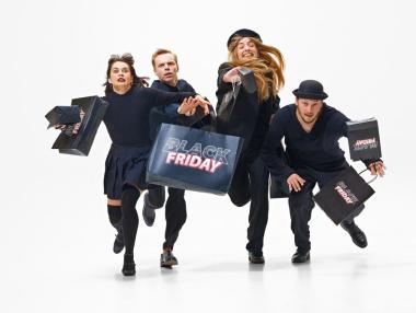 „Техномаркет“ дава официален старт на Black Friday