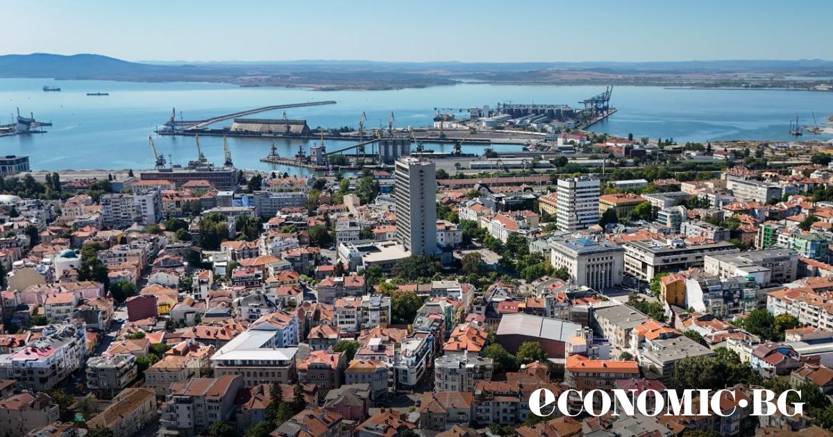 Въпреки че София (столица) като област е водеща в редица