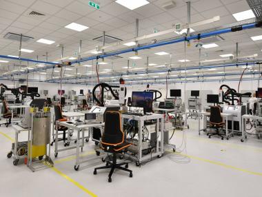 Melexis България откри лаборатория за 1.2 млн. евро в София