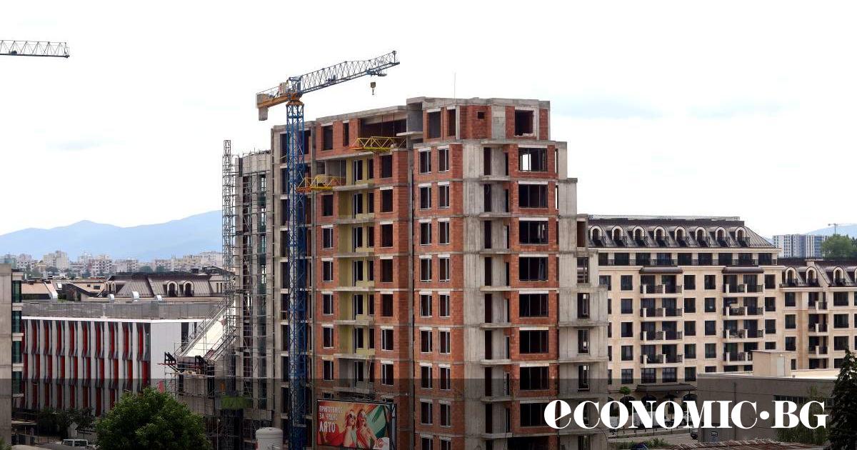 Нова 50-метрова сграда може да се появи в центъра на