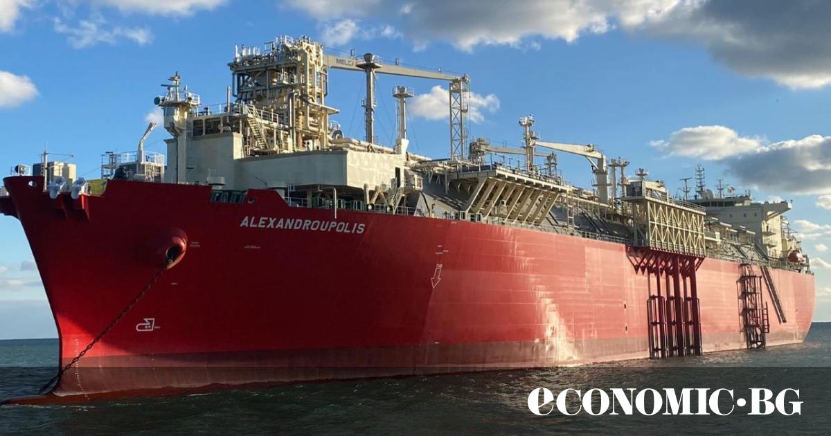 Британската BPGas Marketing Limited ще достави за България втечнен природен