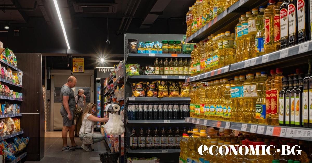 Инфлацията в България рязко се ускори през октомври