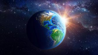 Учени твърдят, че Земята може да е имала планетарен пръстен