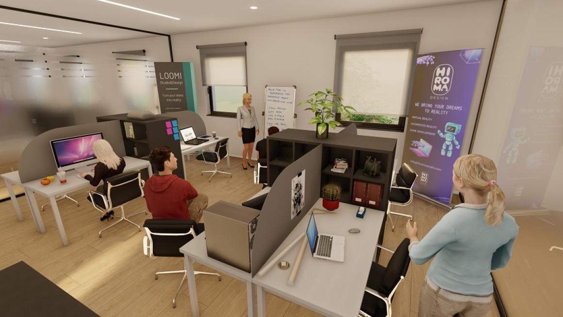 Gallery :: Photo 1 :: A crazy idea that gives rise to the biggest gaming hub in Europe (gallery)}