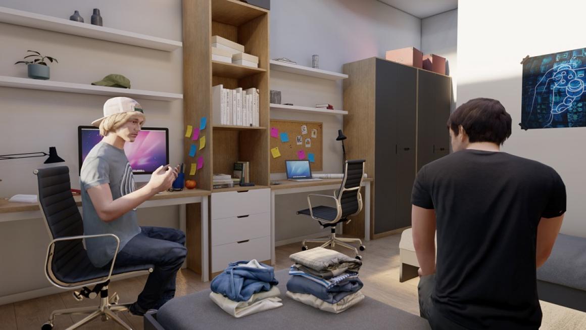 Gallery :: Photo 3 :: A crazy idea that gives rise to the biggest gaming hub in Europe (gallery)}