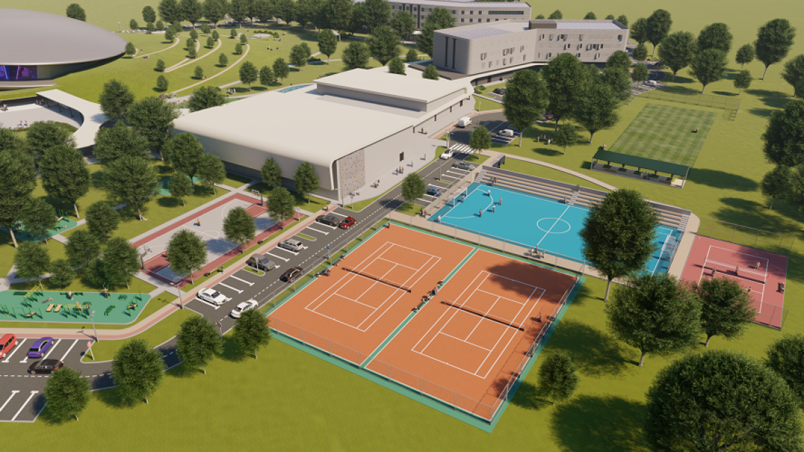 Gallery :: Photo 5 :: A crazy idea that gives rise to the biggest gaming hub in Europe (gallery)}