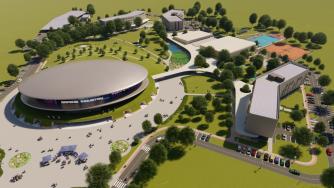 A crazy idea that gives rise to the biggest gaming hub in Europe (gallery)