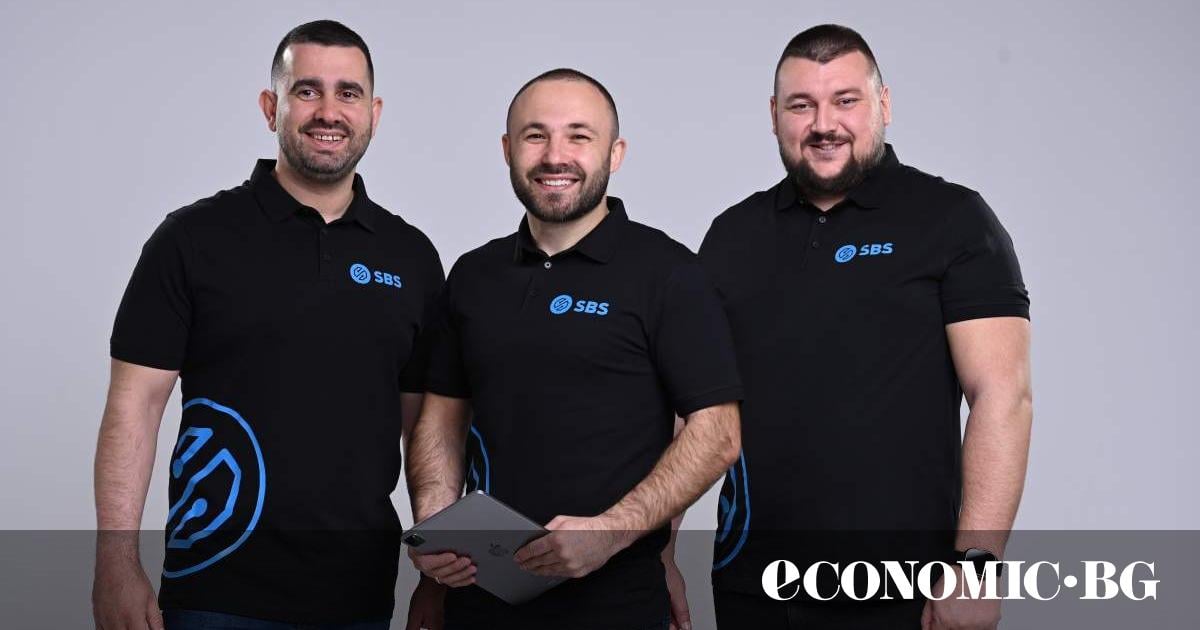 Каква е идеята зад SBS Field Service?Ивайло Демирев: Идеята зад