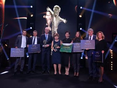 Светлин Стоянов и Камелия Славейкова са Мистър и Мисис Икономика 2024