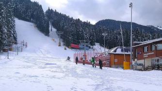 Боровец пуска кабинковия лифт за студентския празник