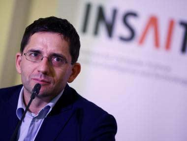 „Стратегически въпрос за всяка държава“: INSAIT представи новия BgGPT