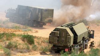 FT: Украйна удари Русия с далекобойни американски ракети