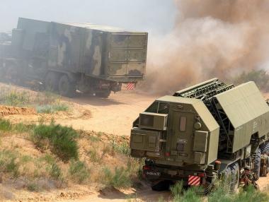 FT: Украйна удари Русия с далекобойни американски ракети