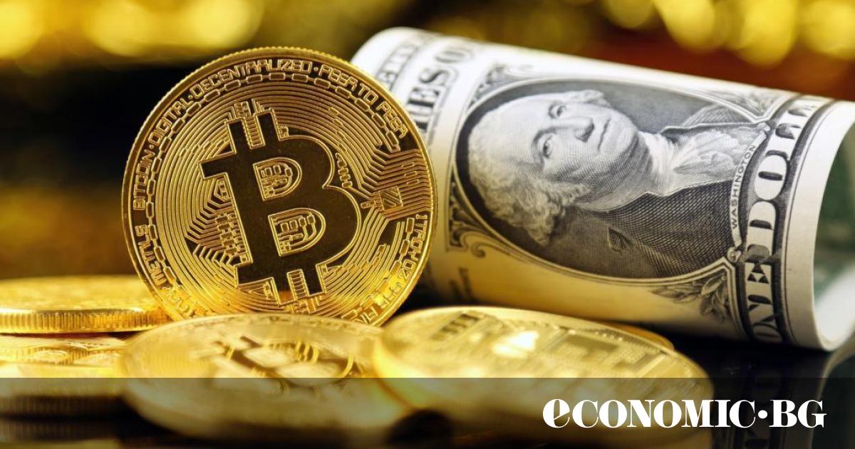 Биткойнът поскъпна до рекорден връх над 94 000 долара, след