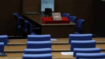 Четвърти провал: Председател на НС няма, ПП и ДБ се разделиха за Силви Кирилов