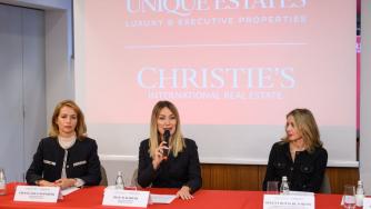 Christie's International се завръща на българския пазар