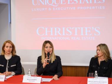 Christie's International се завръща на българския пазар