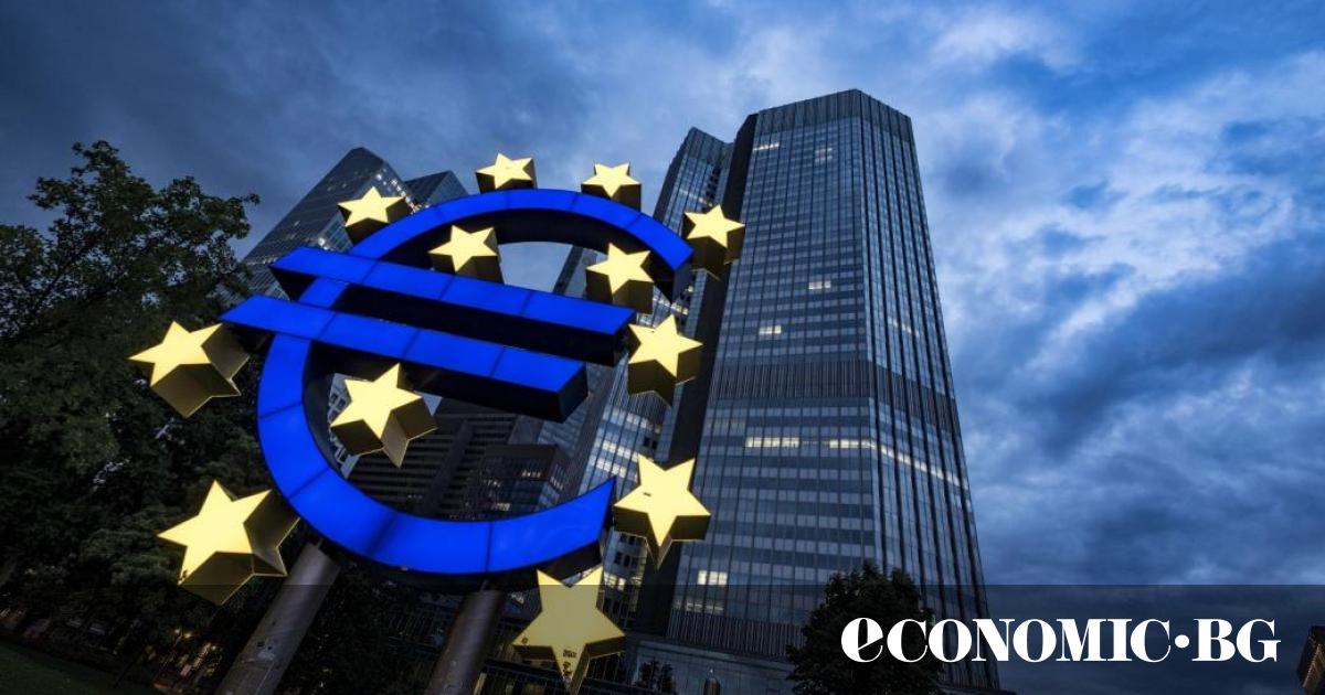 Европейската централна банка предупреди за балон“ при акциите, свързани с