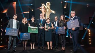 Мистър и Мисис Икономика 2024 в снимки