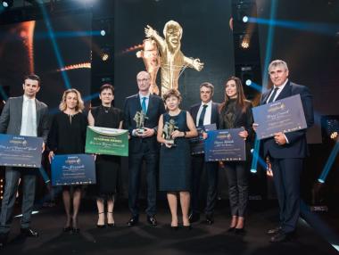 Мистър и Мисис Икономика 2024 в снимки