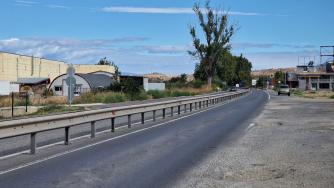 АПИ разширява пътя между магистрала „Струма“ и ГКПП „Кулата“