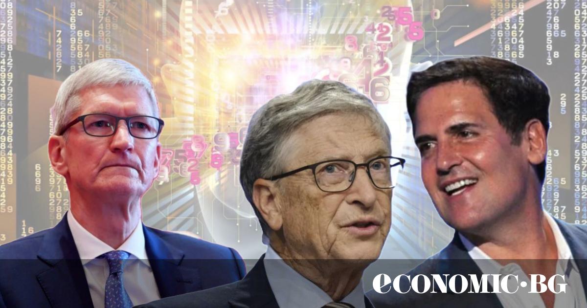 За средностатистическия предприемач или професионалист е доста трудно да подражава