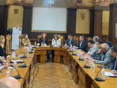 Вода по Южното Черноморие догодина ще има само ако завали