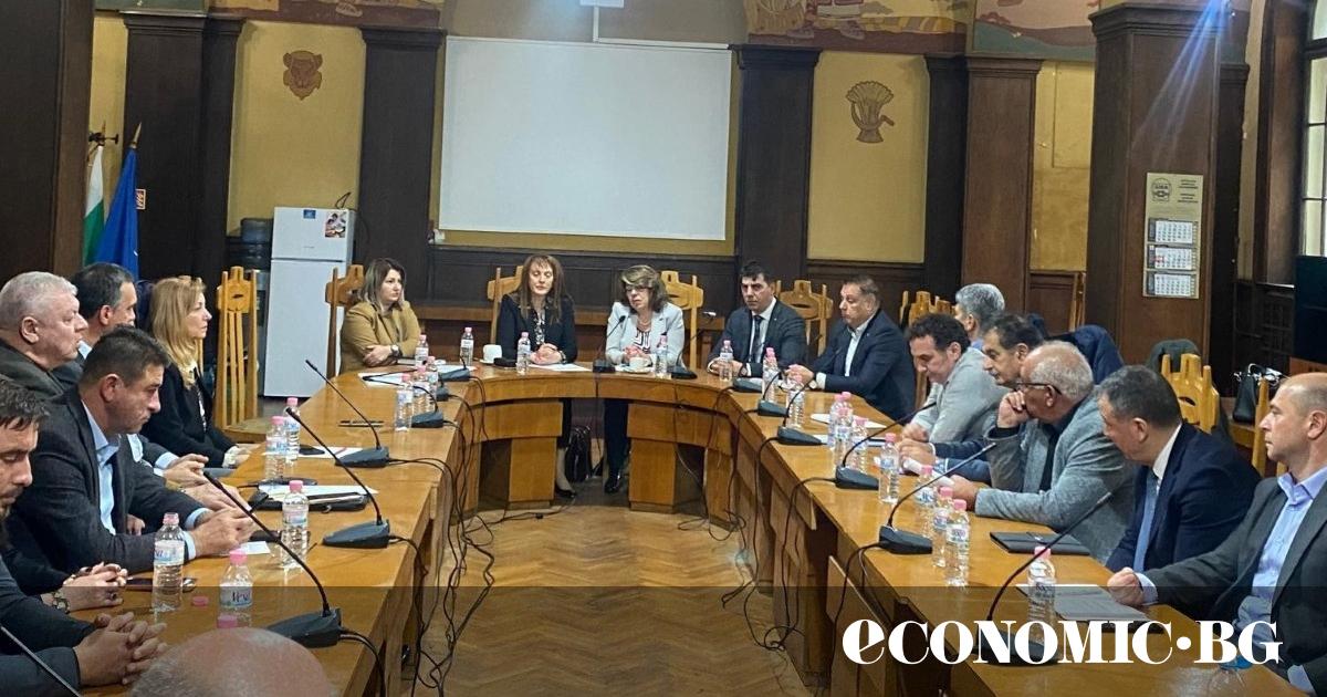 Водната криза по Южното Черноморие ще бъде избегната само ако