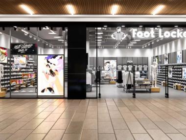 Американската Foot Locker навлиза в три български града