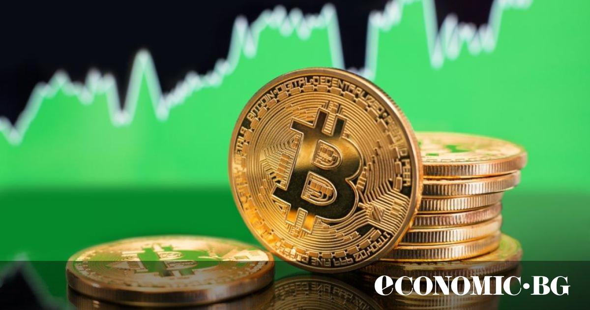 Походът на биткойна към 100 000 долара набра скорост в