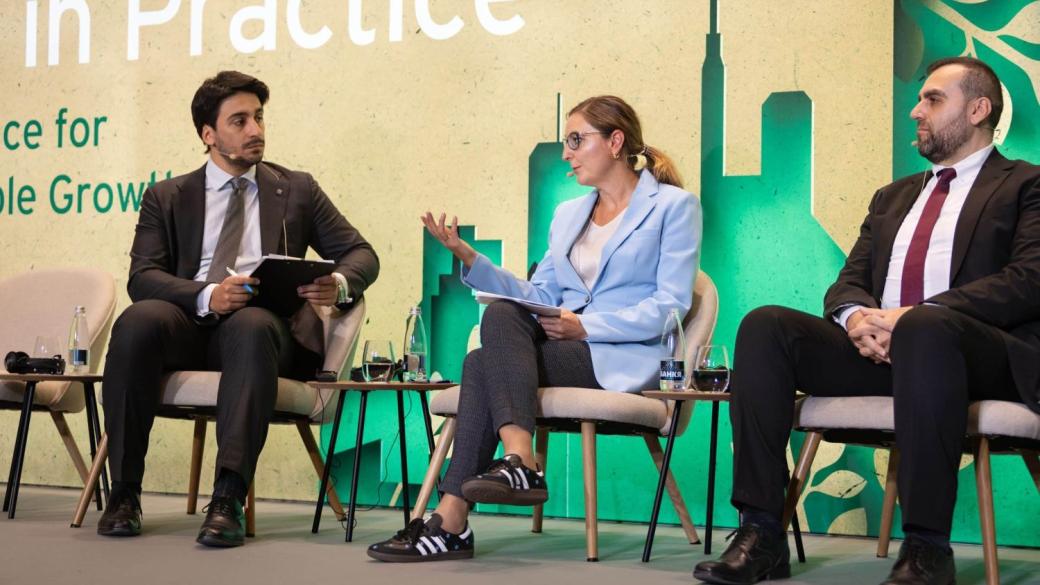 The application of ESG standards is crucial throughout the supply chain
