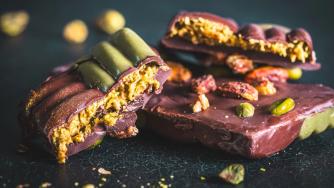 Дубайският шоколад задвижи пазара на шамфъстък в Турция