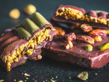 Дубайският шоколад задвижи пазара на шамфъстък в Турция