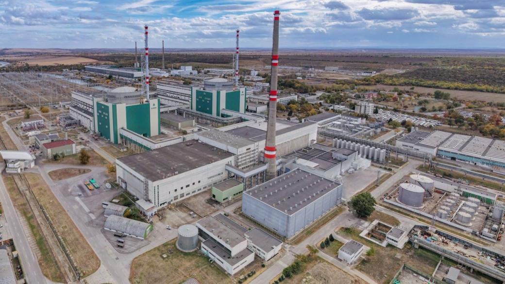 6-и блок на АЕЦ „Козлодуй“ се връща в мрежата