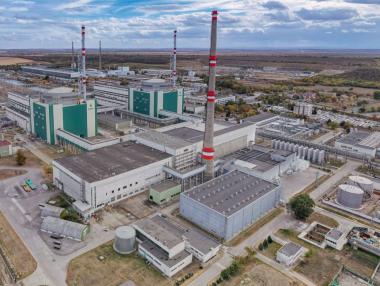 6-и блок на АЕЦ „Козлодуй“ се връща в мрежата