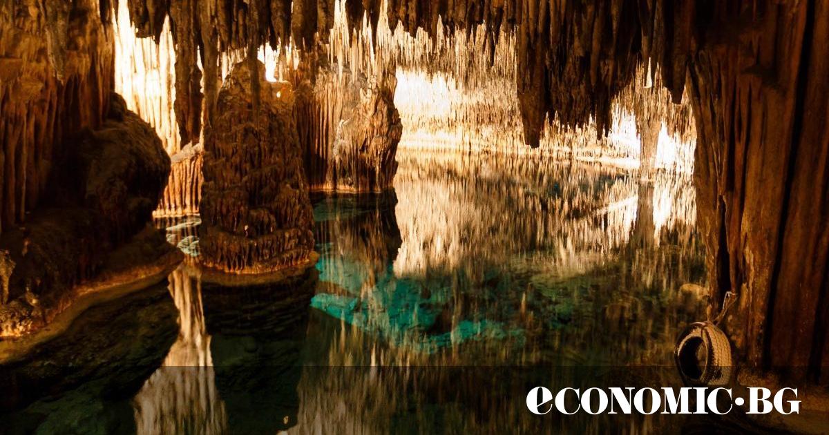 Пещерите са живи“. Те дишат и въпреки че входовете им