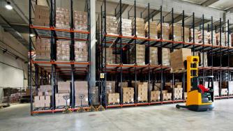 В София се строят 35 нови производствени и складови бази