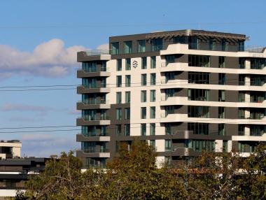 И след ограниченията ипотечното кредитиране не дава сигнали за охлаждане