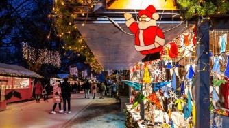 Кои са най-добрите занаятчийски коледни базари в Европа?