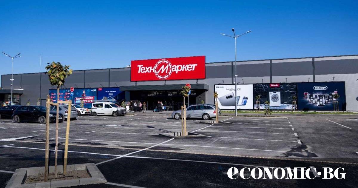 С настъпването на празничния сезон ритейл парк Parkmaxx в Пловдив