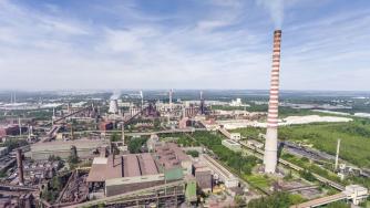 Вторият по големина производител на стомана в света отлага зелените инвестиции