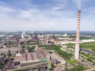 Вторият по големина производител на стомана в света отлага зелените инвестиции