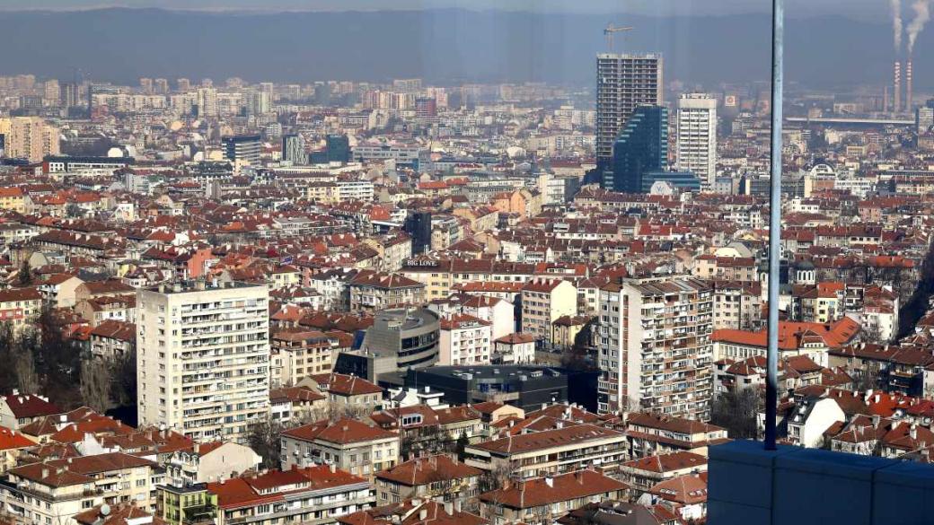 26-метрова сграда е планирана за строеж в столичния квартал „Стрелбище“