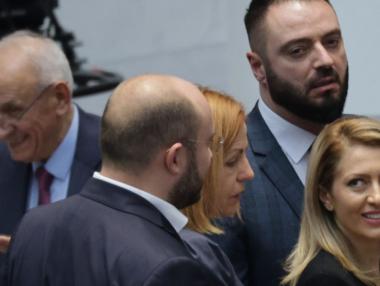 За шести път: Депутатите не си избраха председател