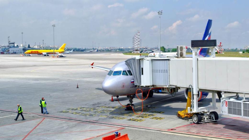 Ryanair стартира полети от София до Пиза