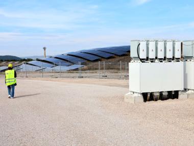 Sunotec acquired a stake in the Bulgarian software company Adex Energy